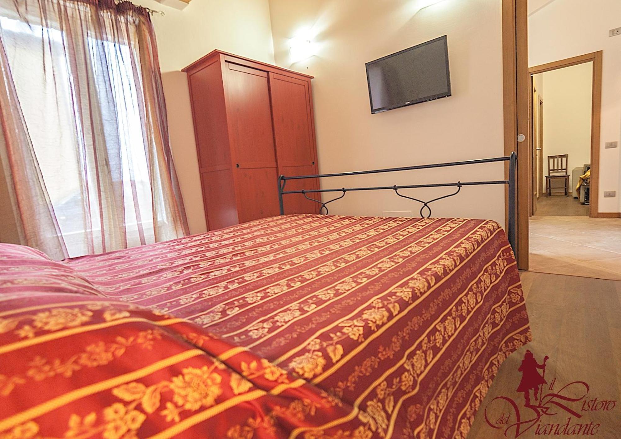 Il Ristoro Del Viandante Hotel Offagna Værelse billede