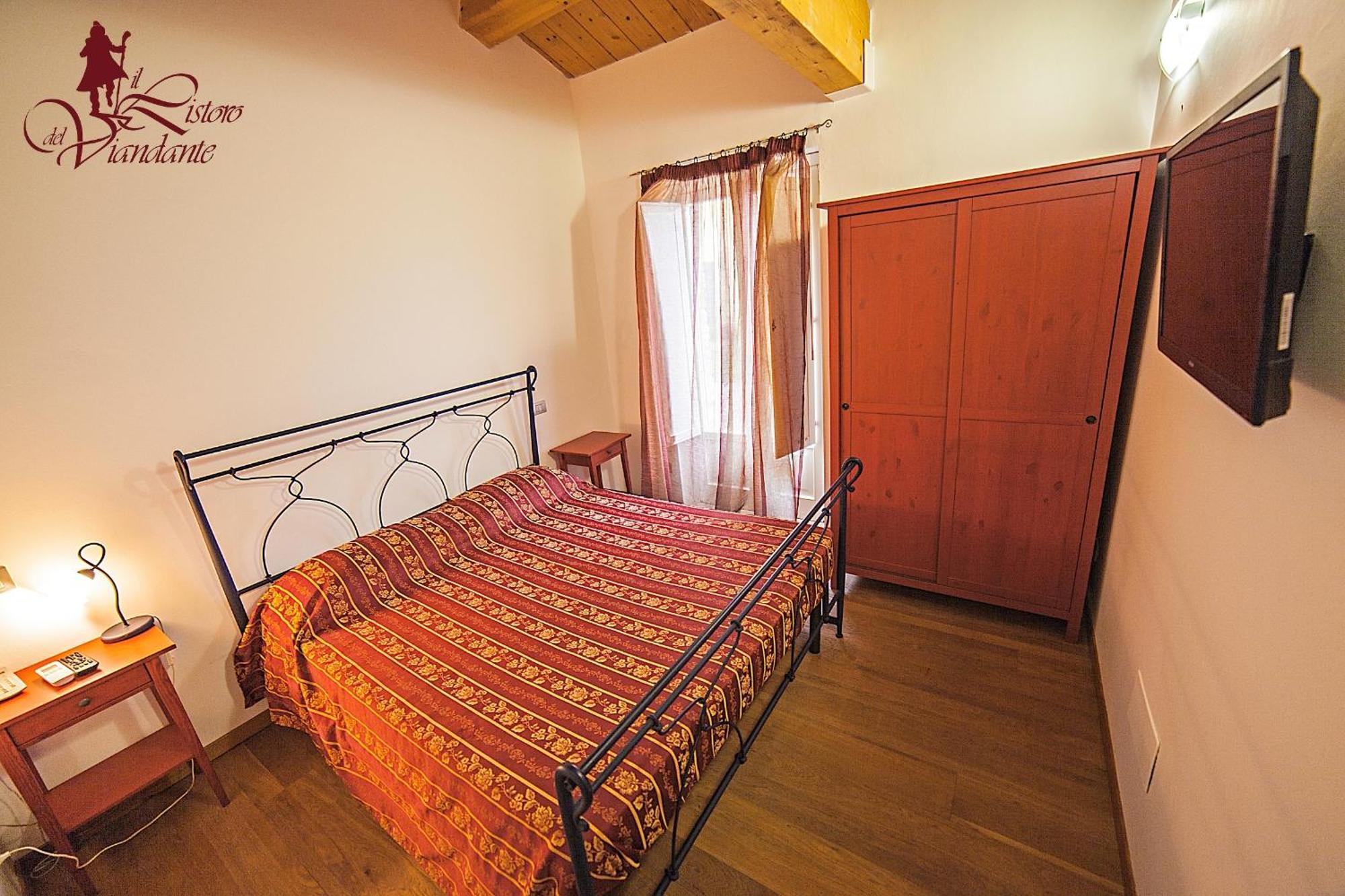Il Ristoro Del Viandante Hotel Offagna Værelse billede